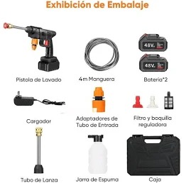 A021 Hidro JetNova Duo Clean